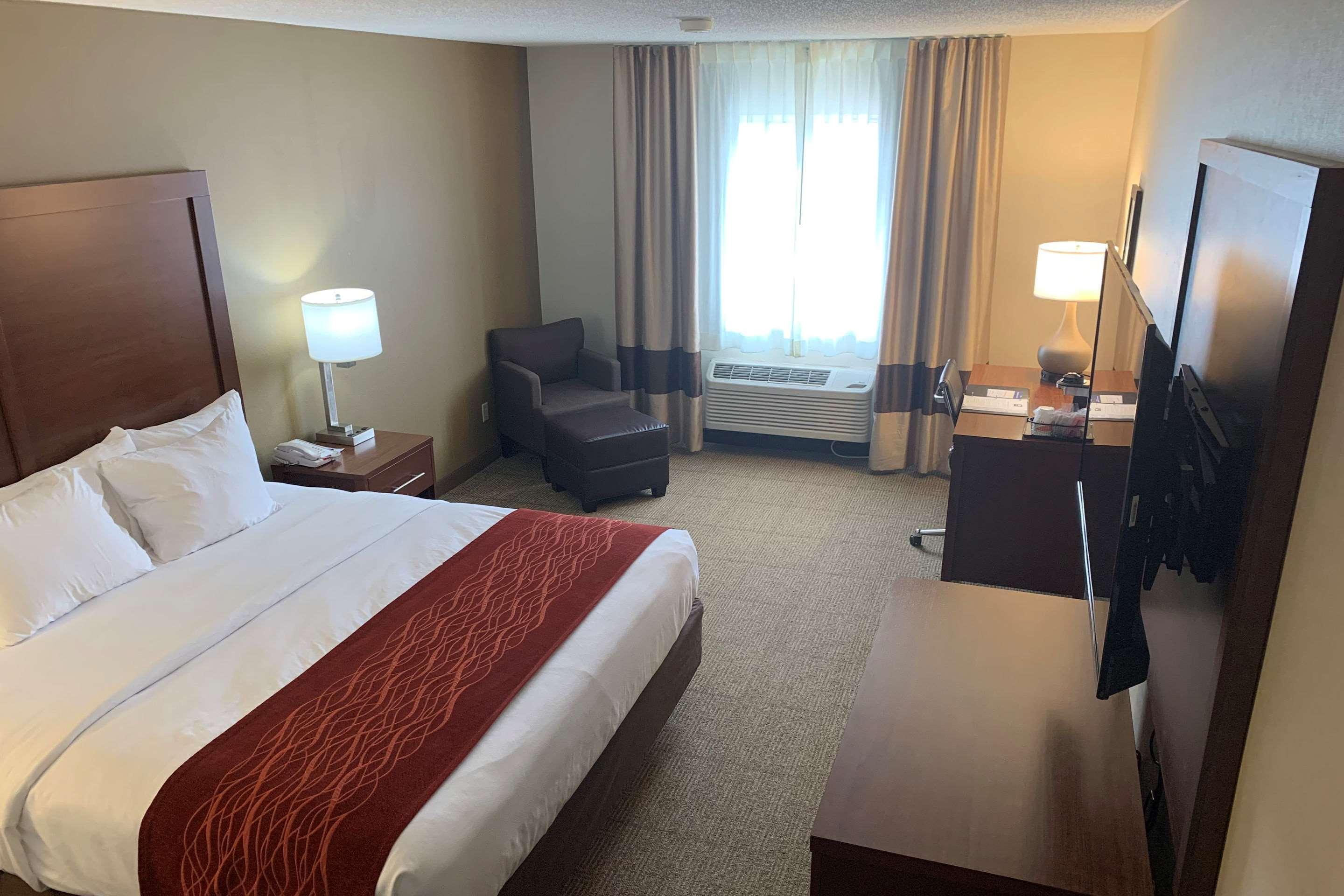 Comfort Inn Great Falls Central Экстерьер фото