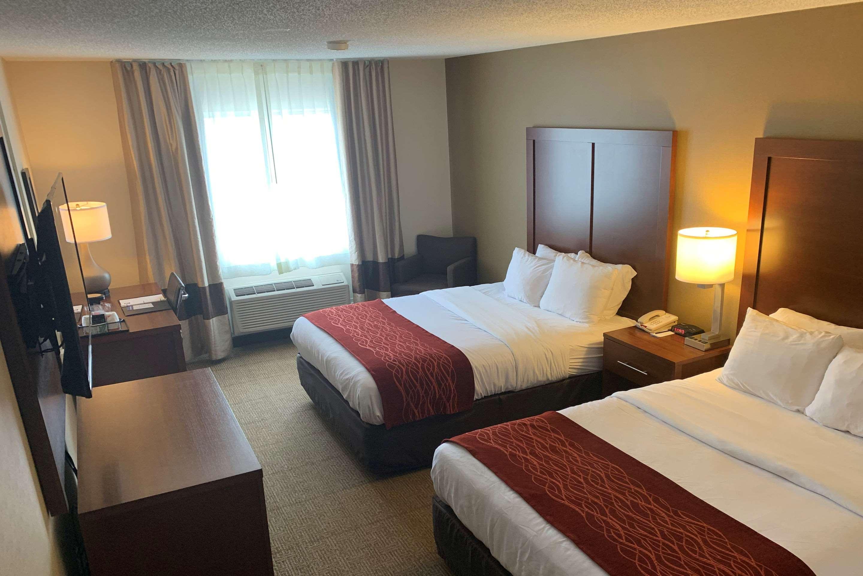 Comfort Inn Great Falls Central Экстерьер фото