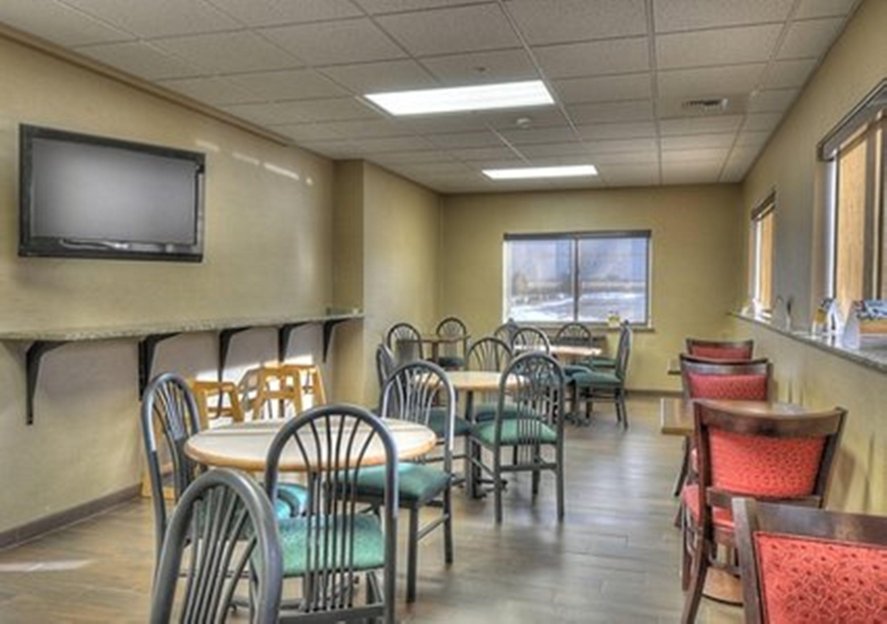 Comfort Inn Great Falls Central Экстерьер фото