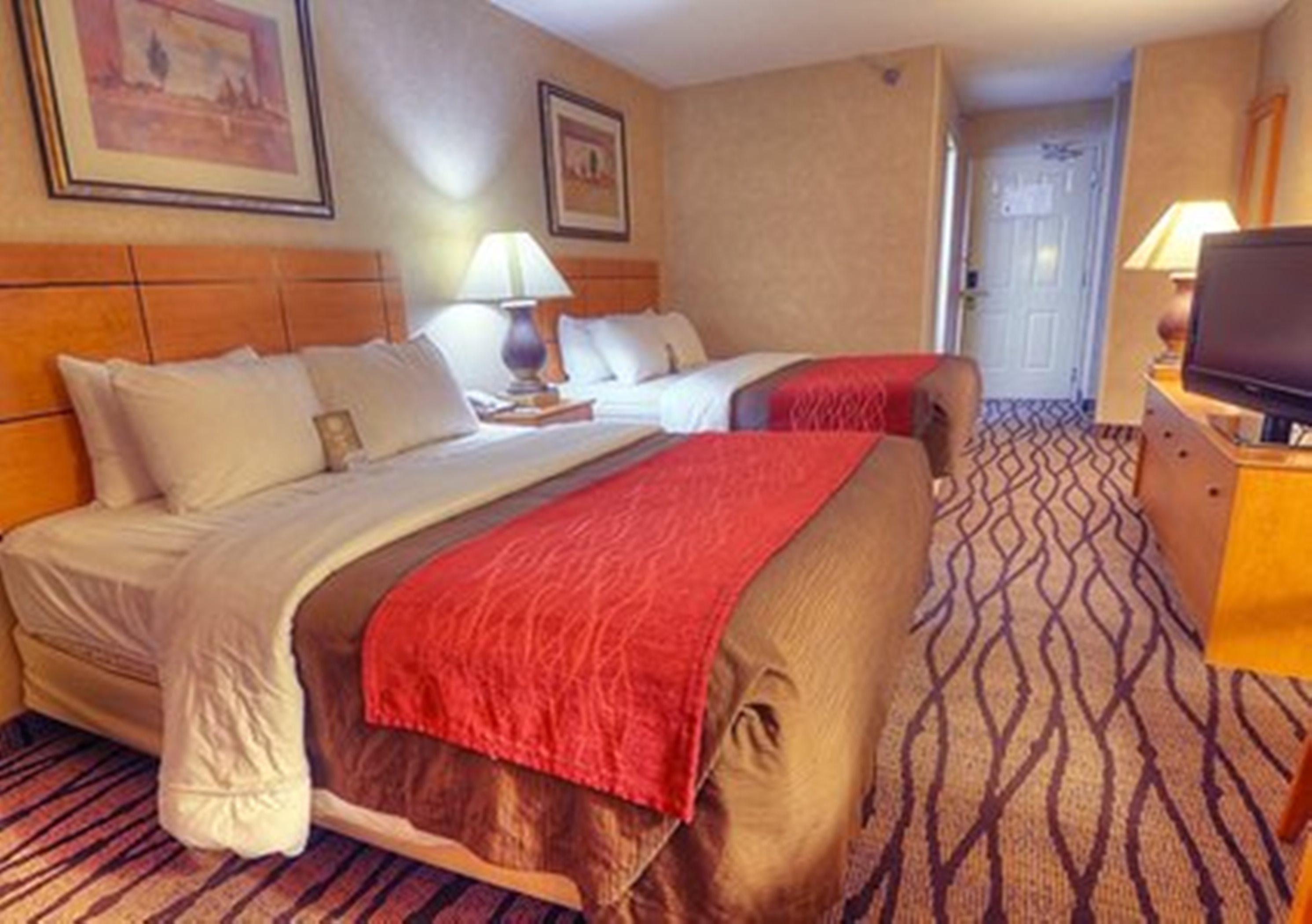 Comfort Inn Great Falls Central Экстерьер фото