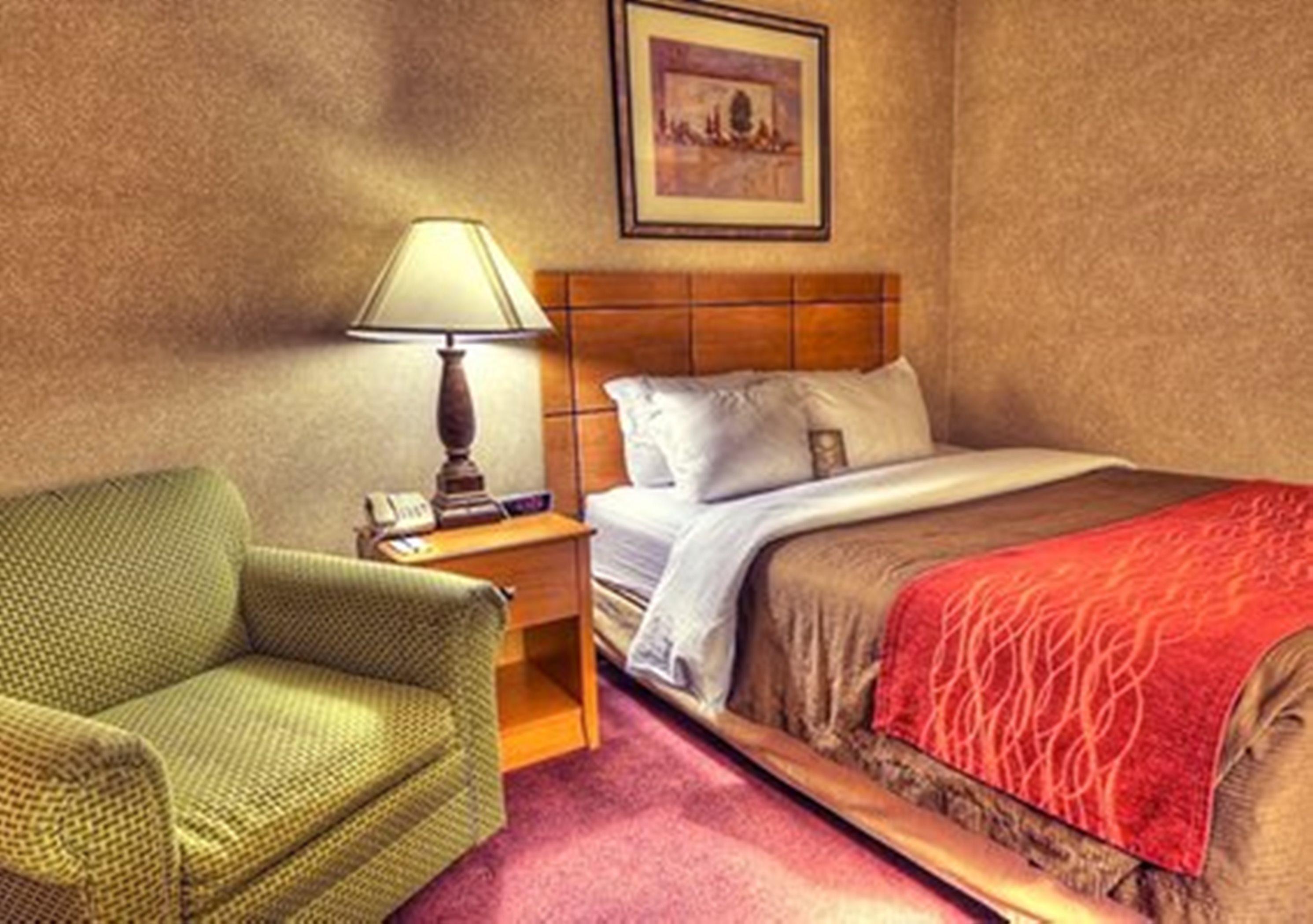 Comfort Inn Great Falls Central Экстерьер фото