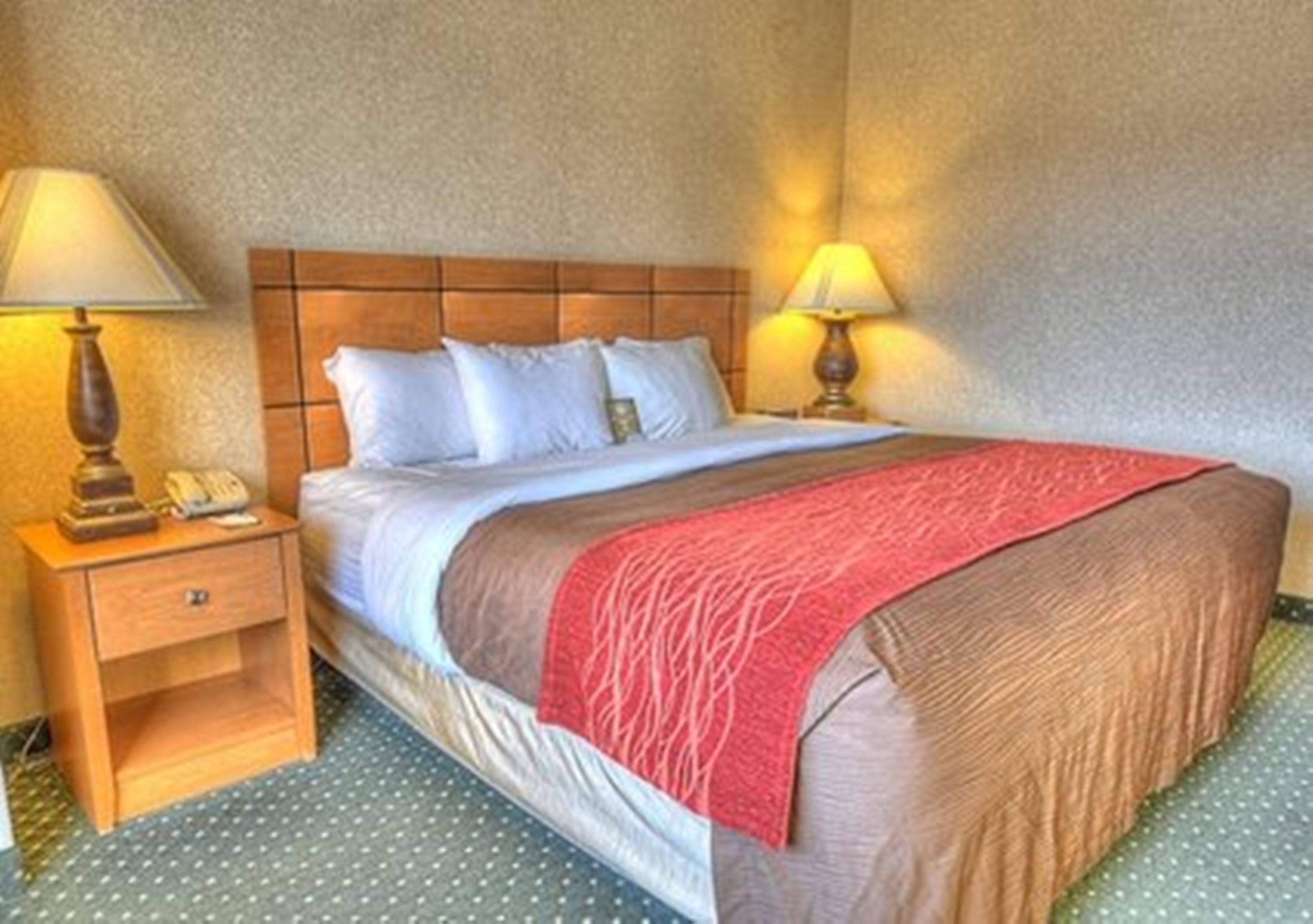 Comfort Inn Great Falls Central Экстерьер фото