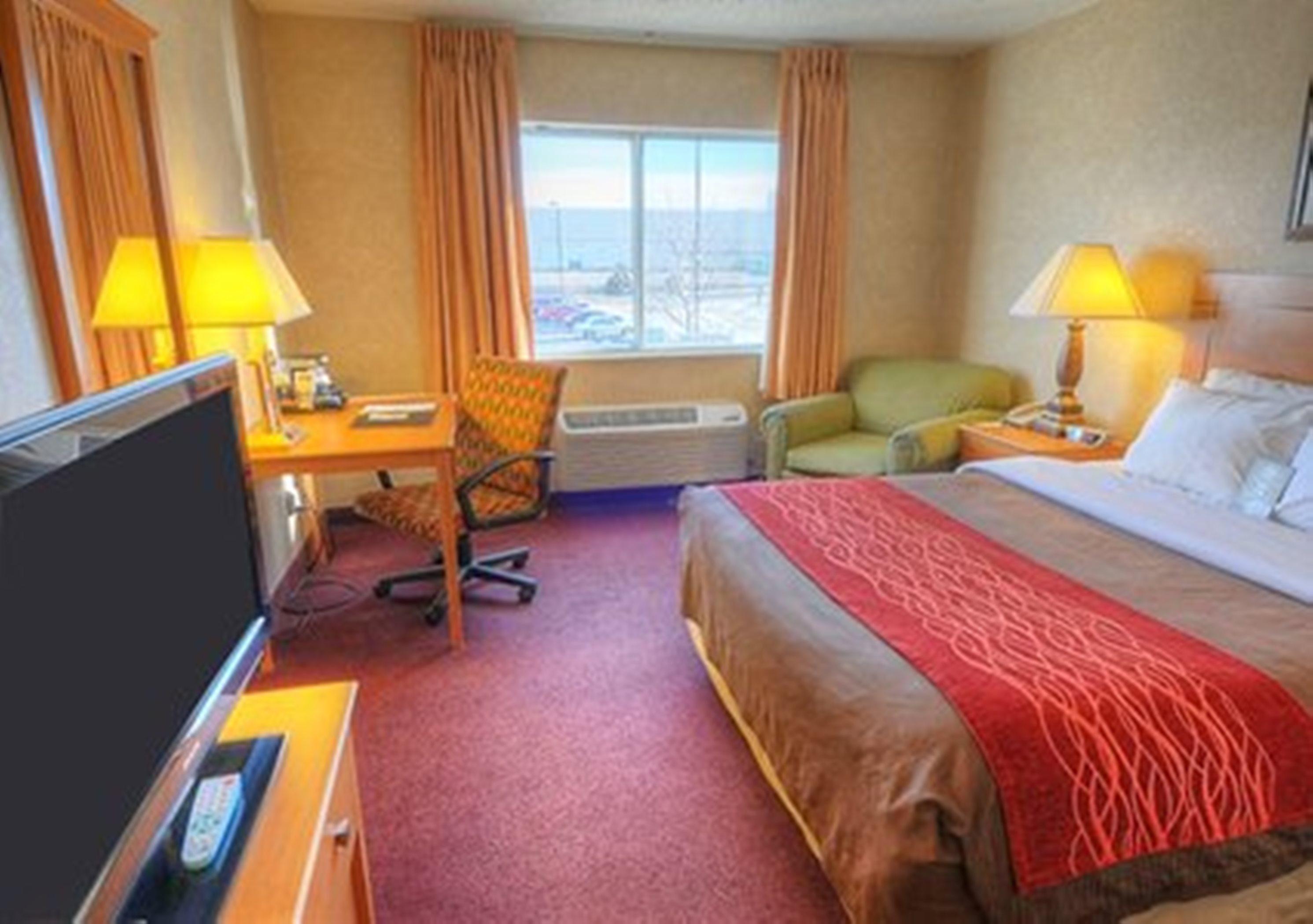 Comfort Inn Great Falls Central Экстерьер фото