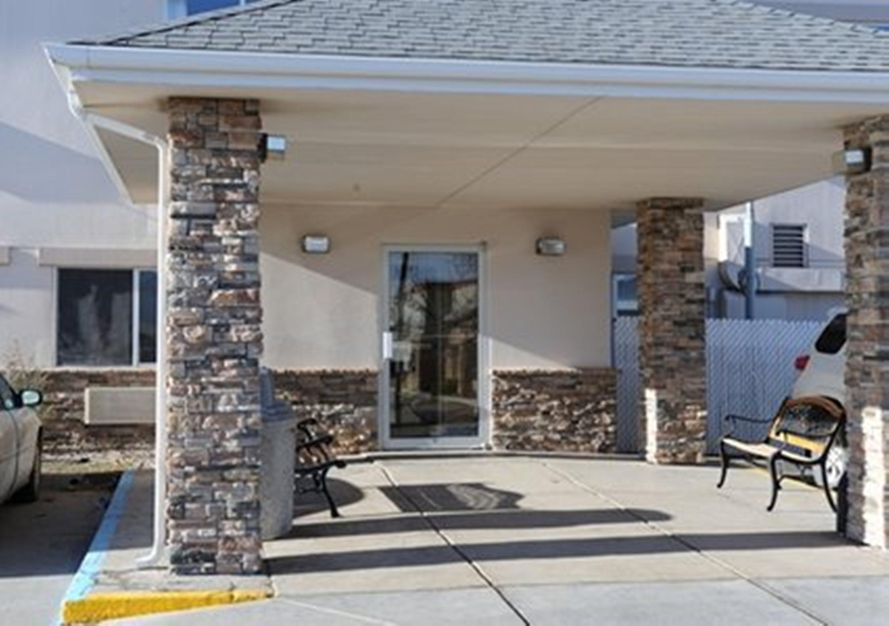 Comfort Inn Great Falls Central Экстерьер фото
