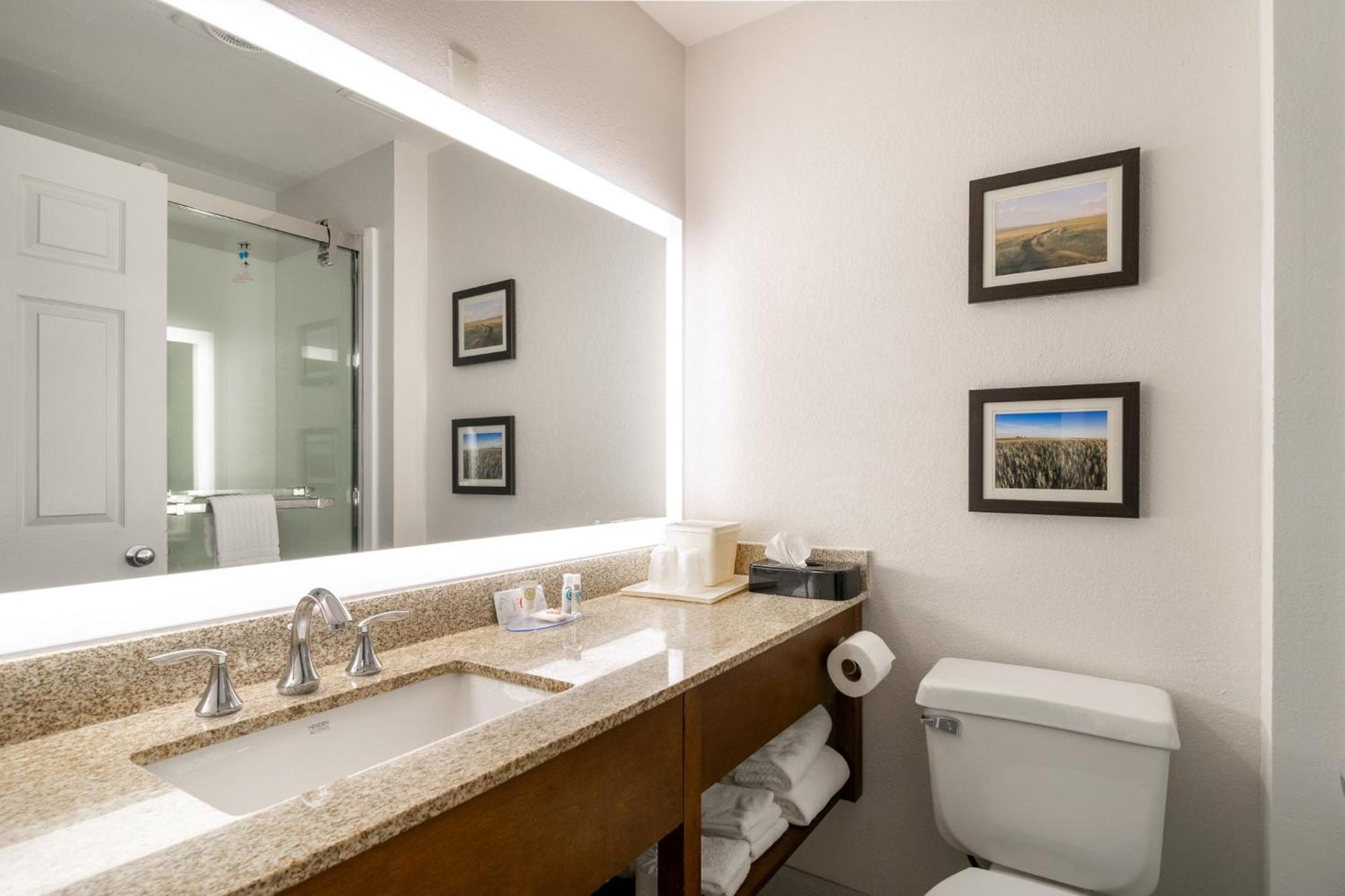 Comfort Inn Great Falls Central Экстерьер фото