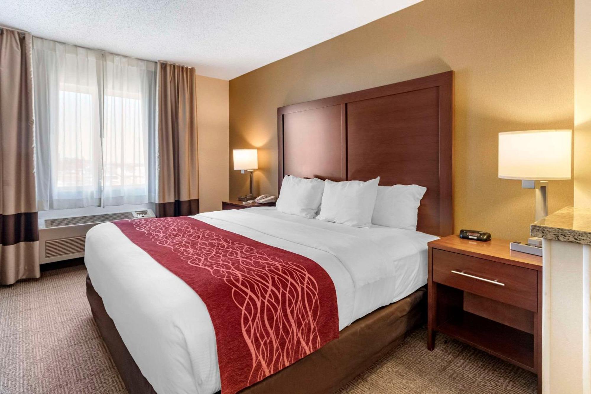 Comfort Inn Great Falls Central Экстерьер фото