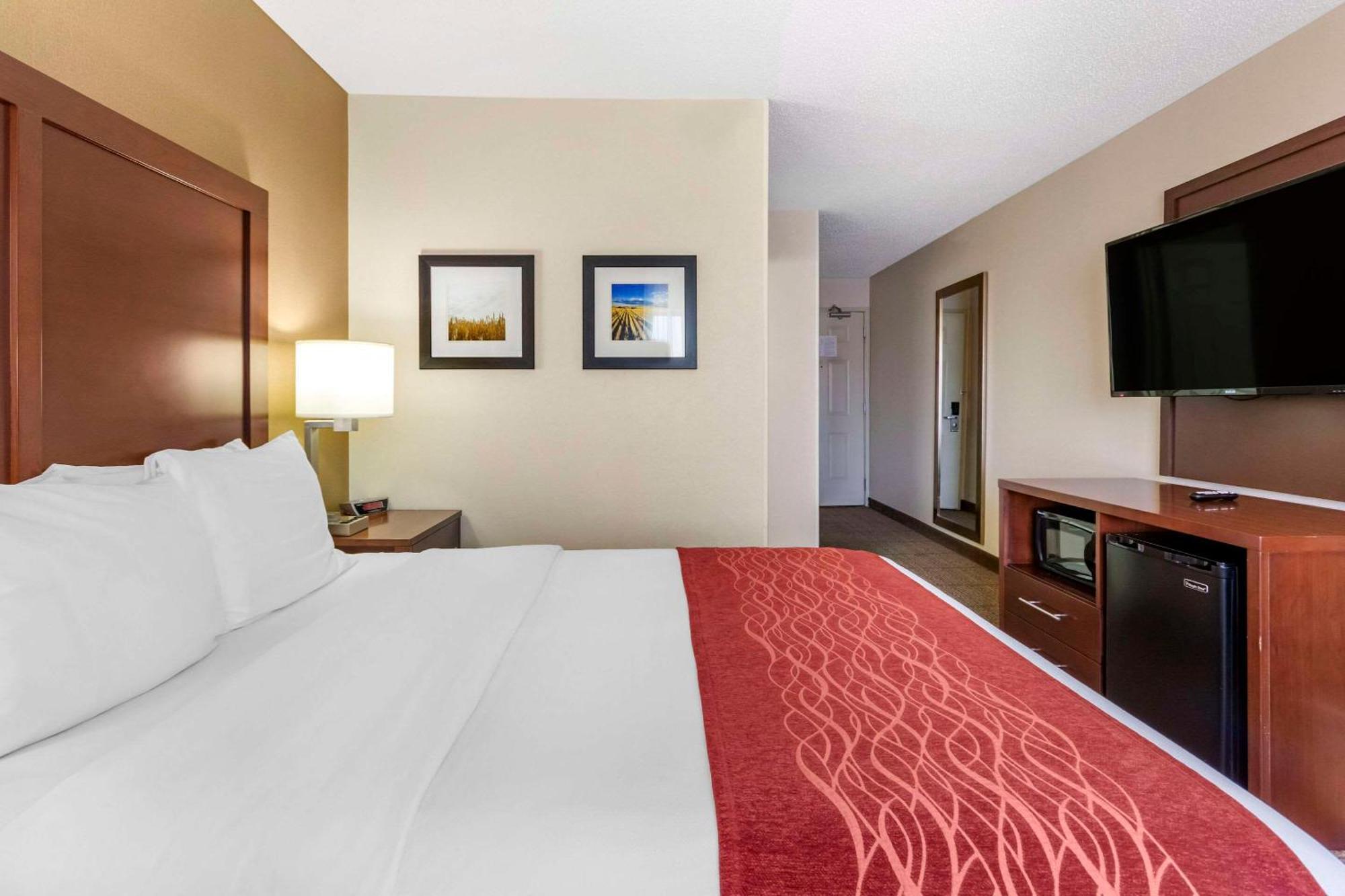 Comfort Inn Great Falls Central Экстерьер фото