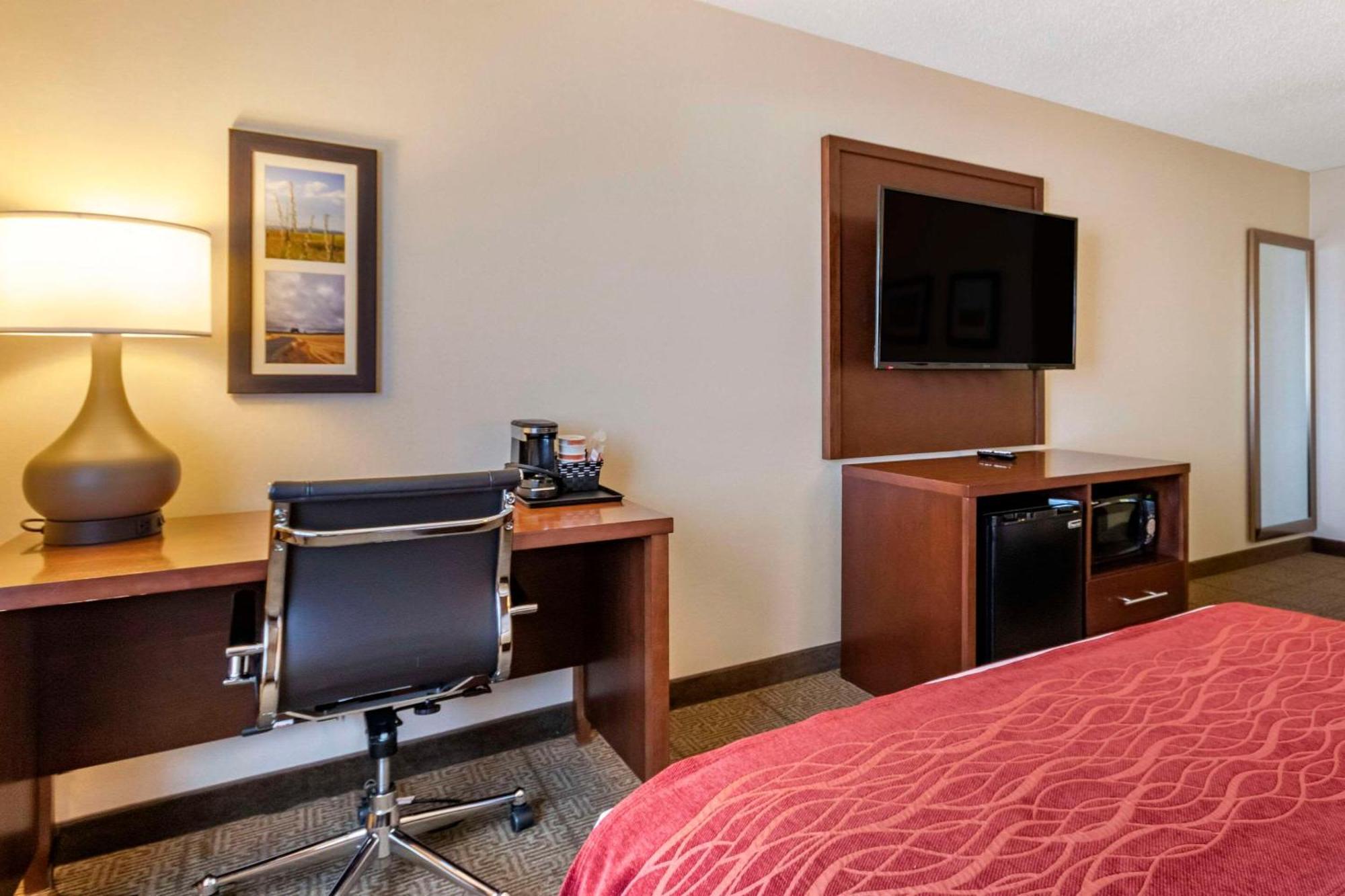 Comfort Inn Great Falls Central Экстерьер фото