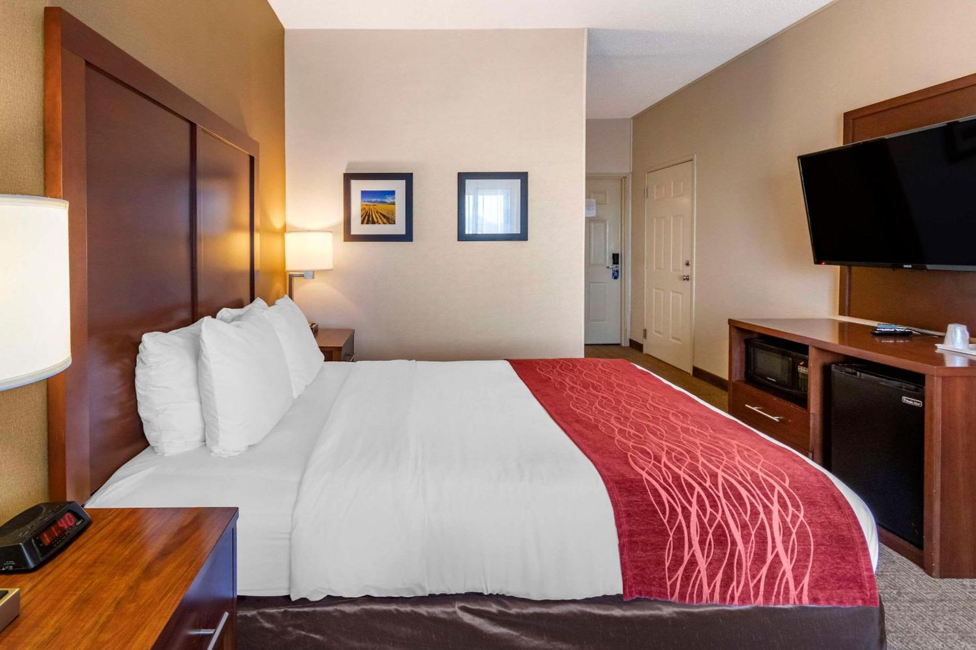 Comfort Inn Great Falls Central Экстерьер фото