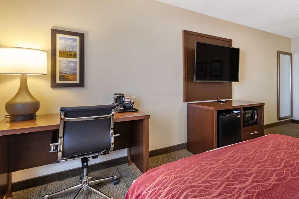 Comfort Inn Great Falls Central Номер фото