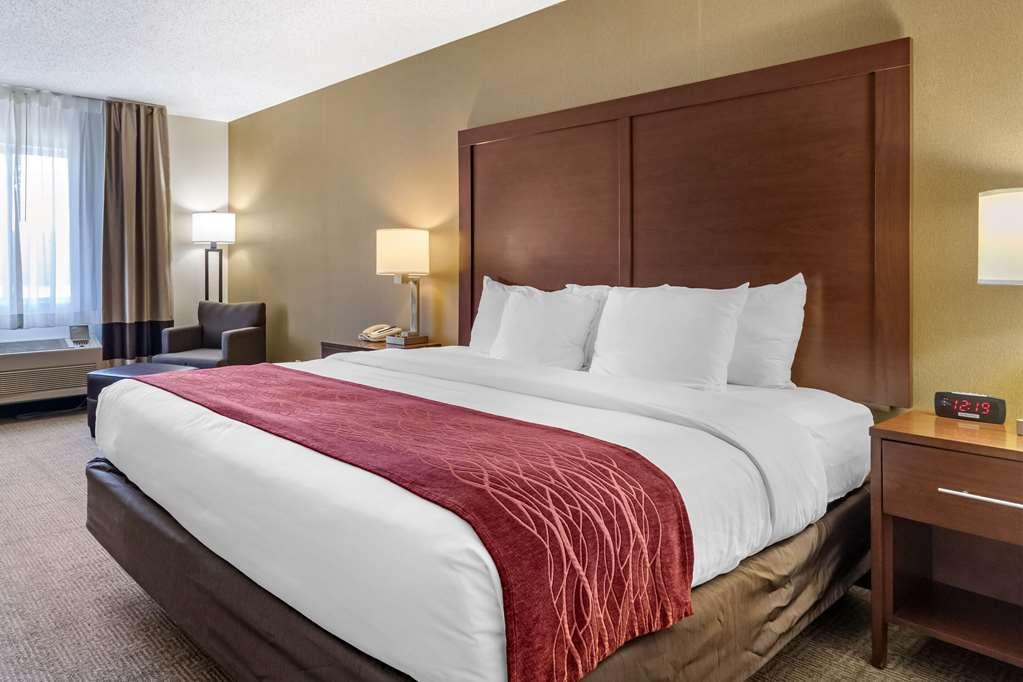 Comfort Inn Great Falls Central Номер фото