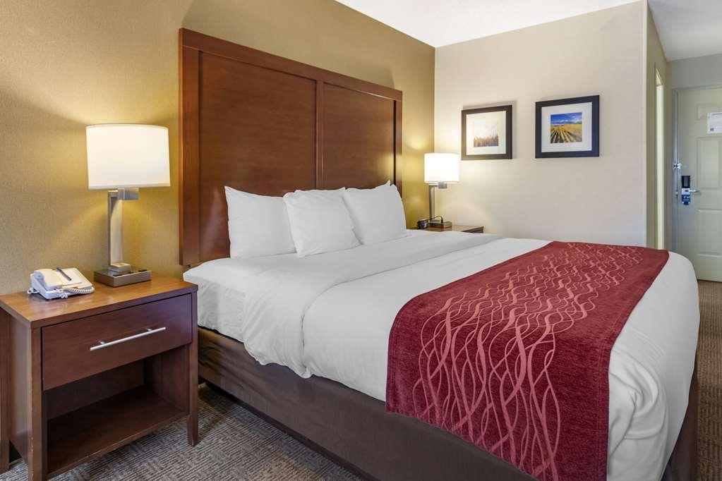 Comfort Inn Great Falls Central Номер фото