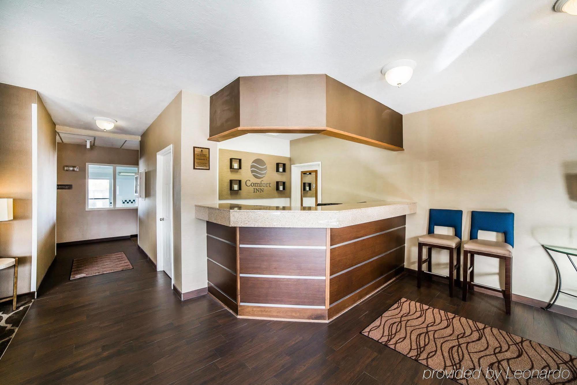 Comfort Inn Great Falls Central Экстерьер фото