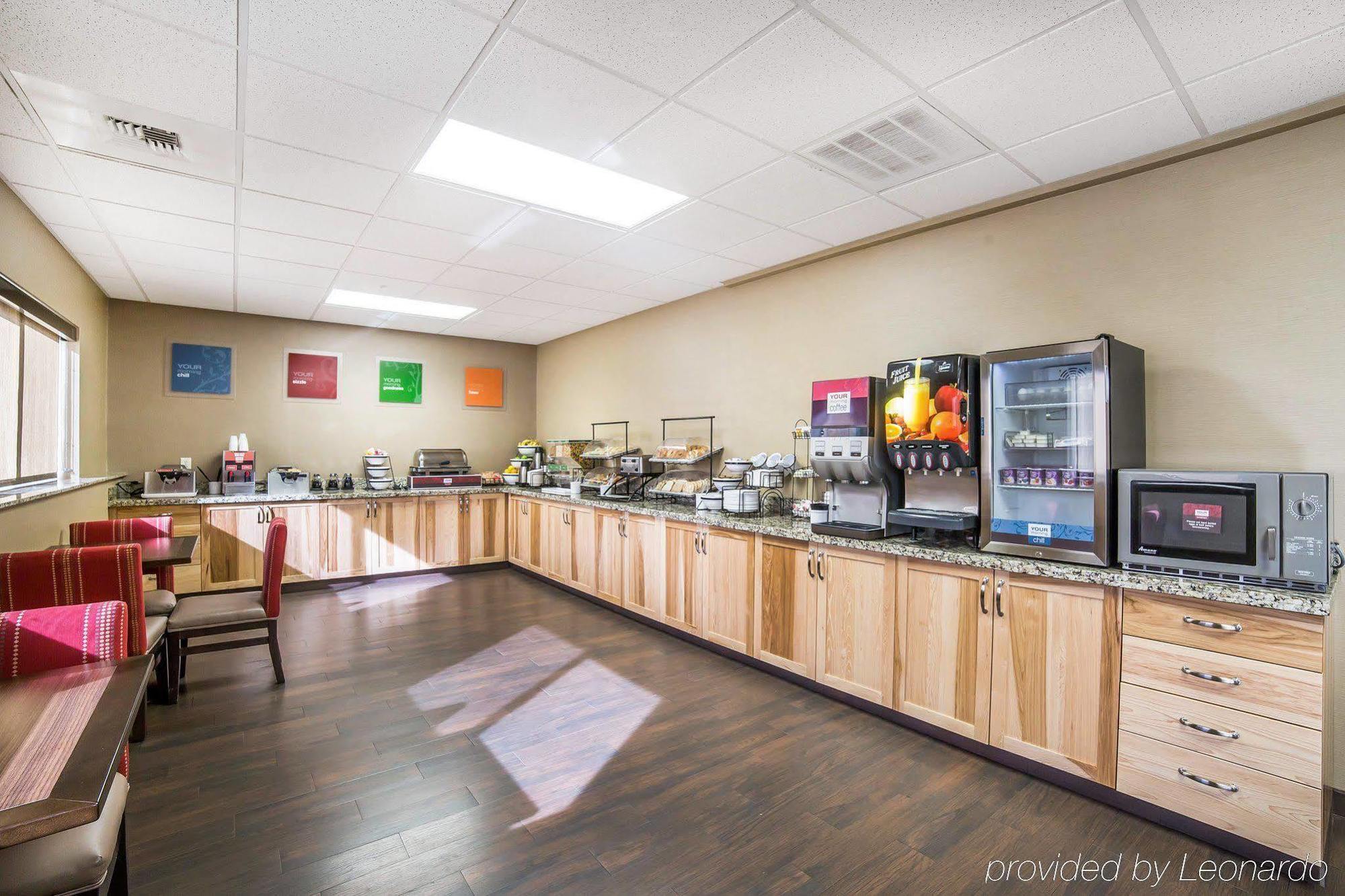 Comfort Inn Great Falls Central Экстерьер фото