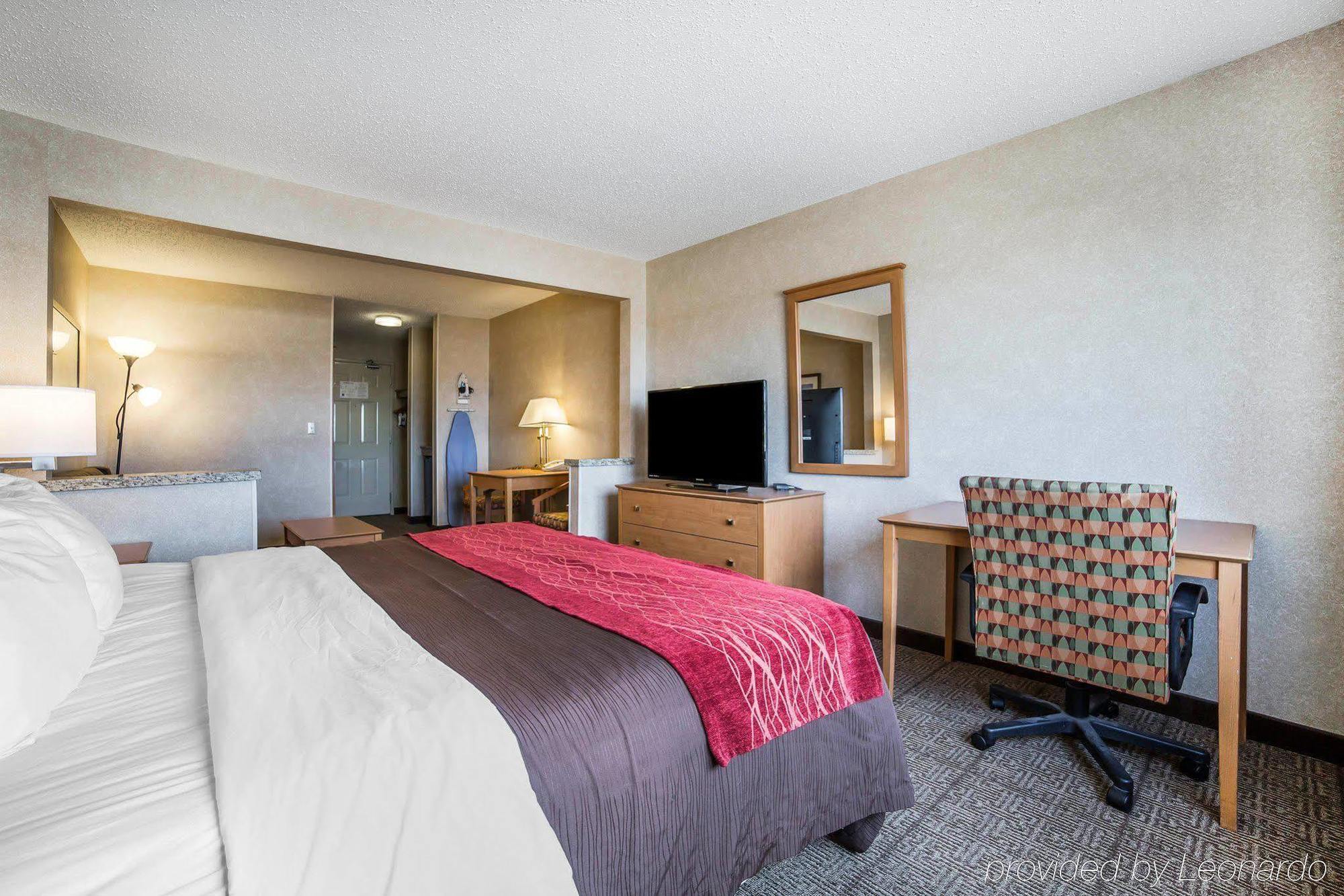 Comfort Inn Great Falls Central Экстерьер фото