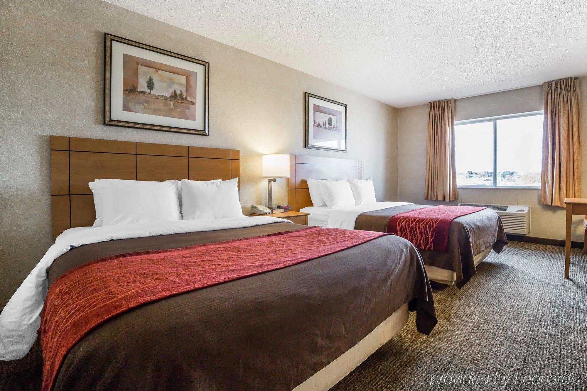 Comfort Inn Great Falls Central Экстерьер фото